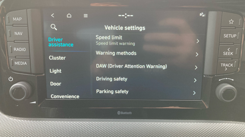 Hyundai i10 1.0 [63] Advance 5dr Auto [Nav] Petrol Hatchback